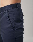 Pantalon Chino bleu marine